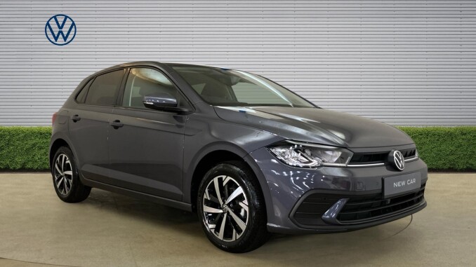 Volkswagen Polo 1.0 TSI Match 5dr Petrol Hatchback - Image 1